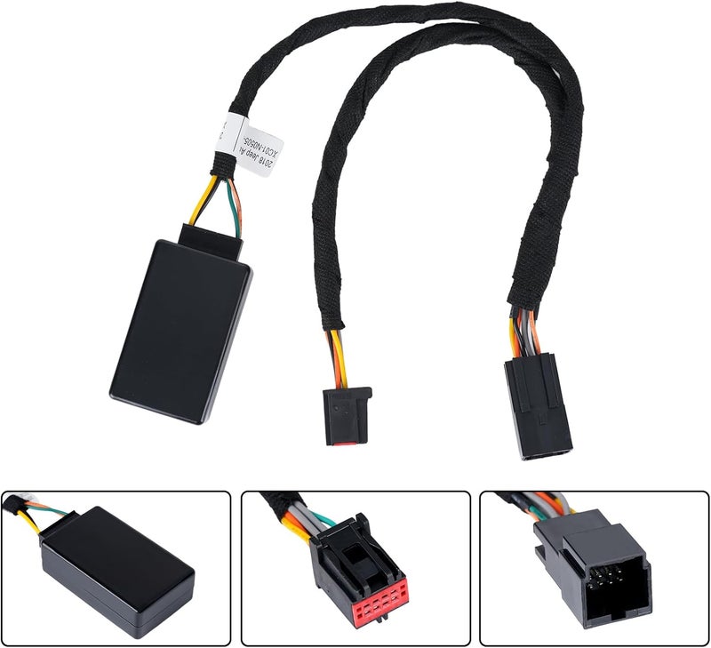 Funny Auto Start Stop Eliminator for 2018-2024 Jeep Wrangler JL & 2020-2024 JT, Engine Start-Stop System Bypass, Automatic Stop-Start Canceller - Image 5